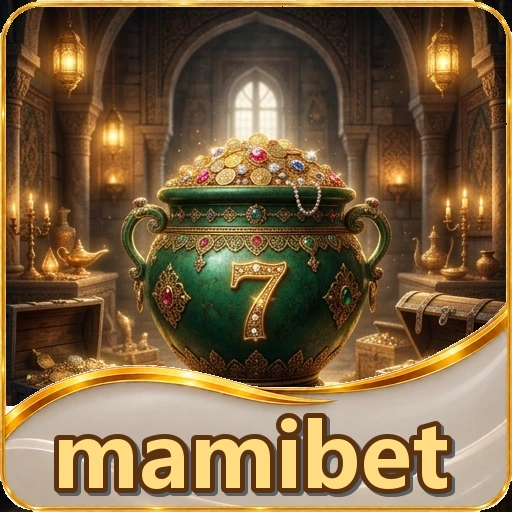 Ikon mamibet untuk katalog e-gaming Android