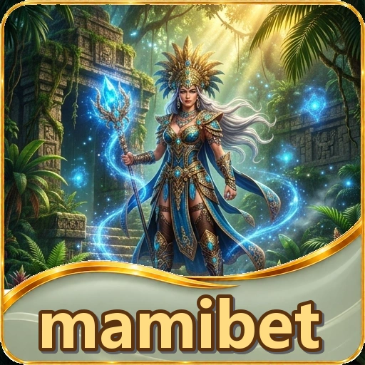 Ikon mamibet untuk langkah pasang APK